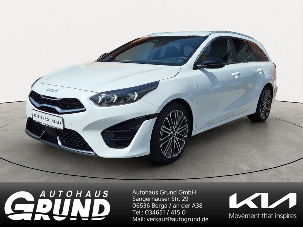 Kia cee'd Sportswagon