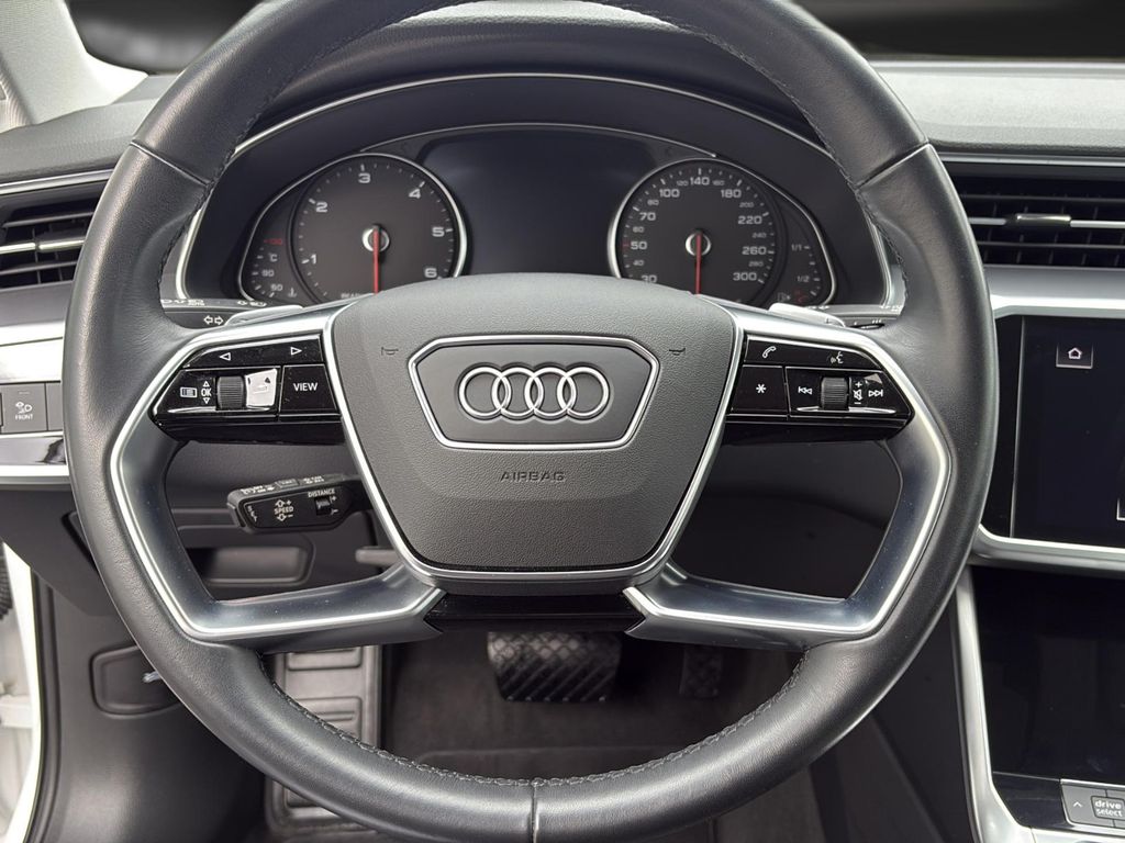 Audi A6 2022