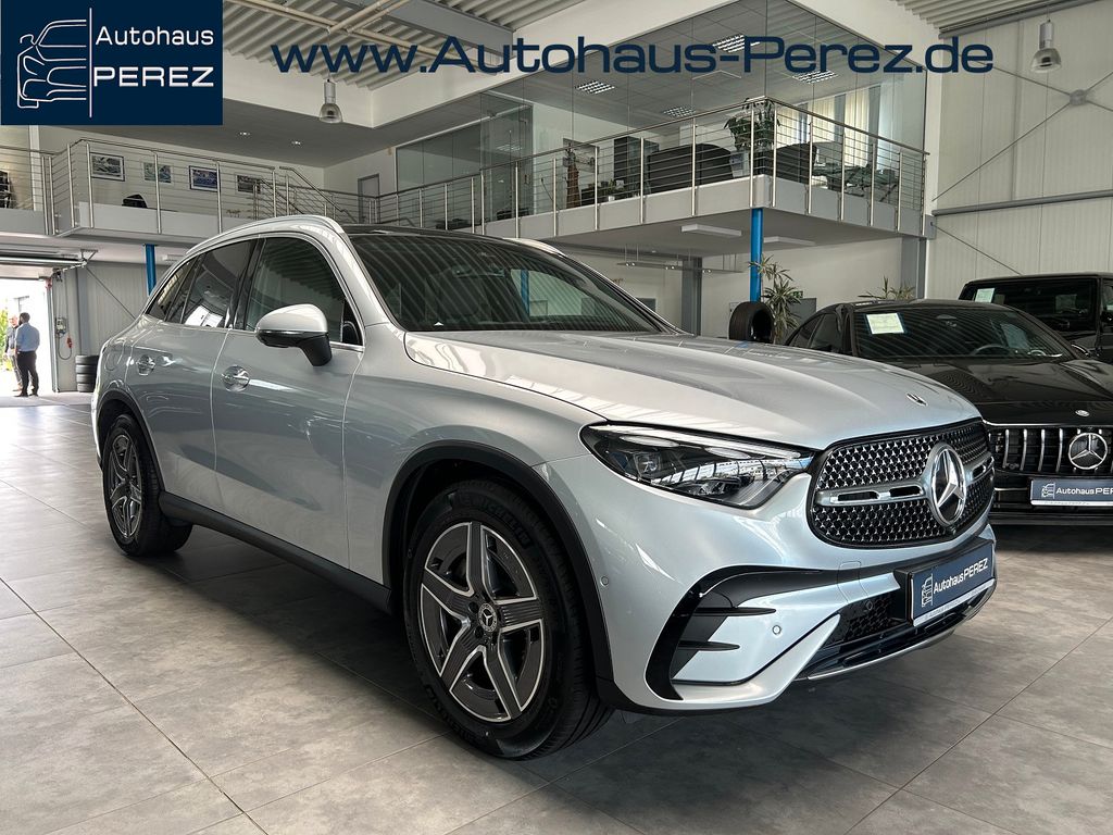 Mercedes-Benz GLC 300 2023