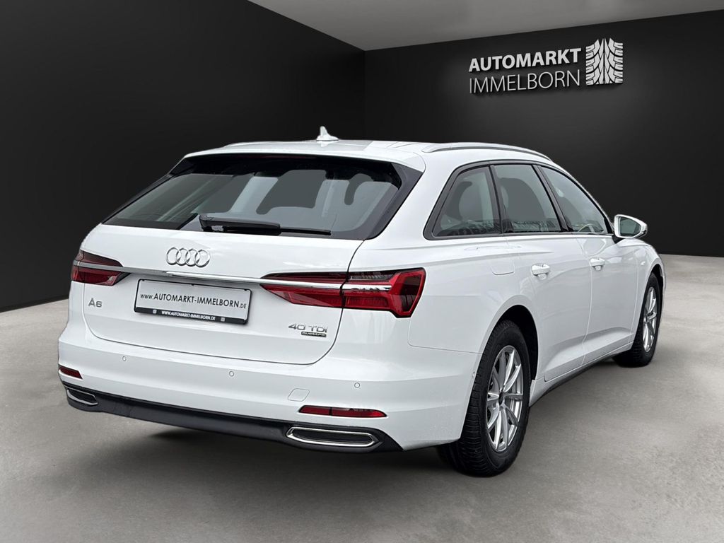 Audi A6 2022