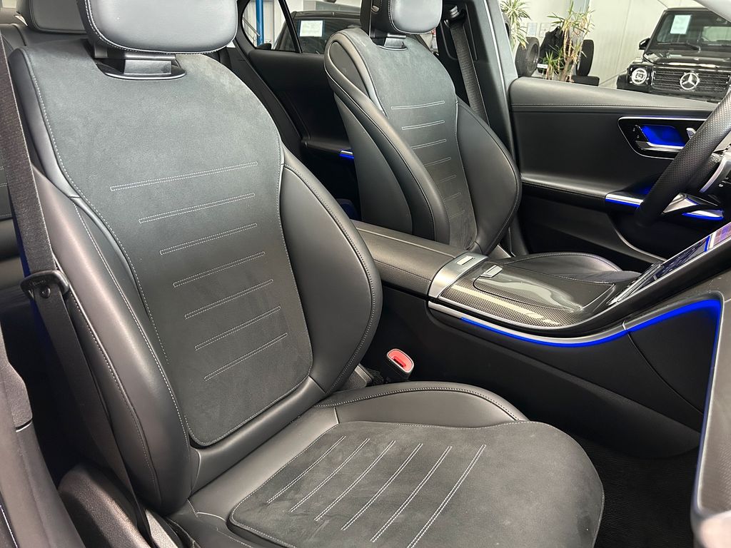 Mercedes-Benz C 300 2024