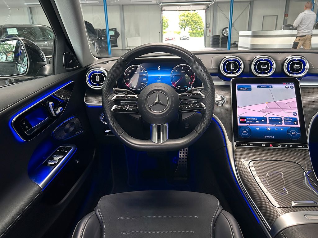 Mercedes-Benz C 300 2024