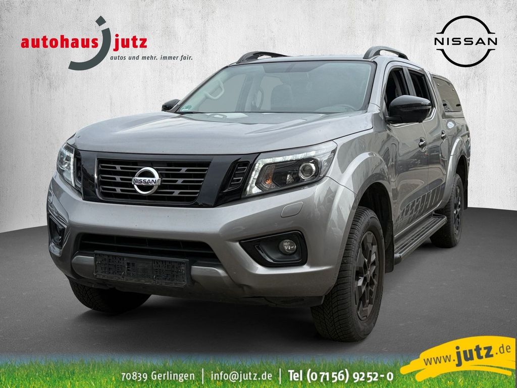 Nissan Navara 2021