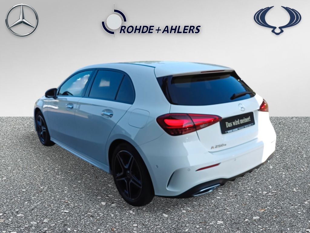 Mercedes-Benz A 250 2024