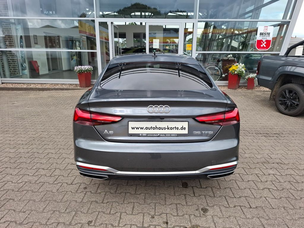 Audi A5 2021