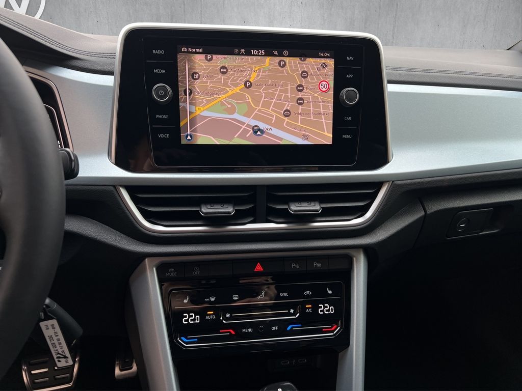 Volkswagen T-Roc 2025