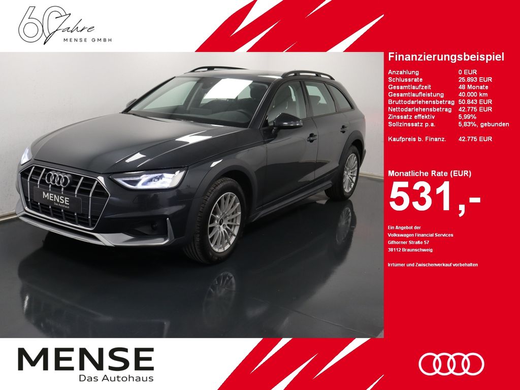 Audi A4 Allroad 2023