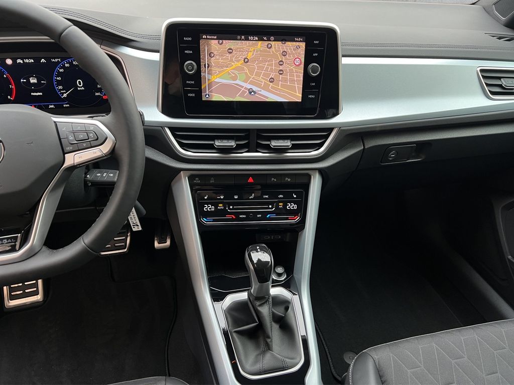 Volkswagen T-Roc 2025