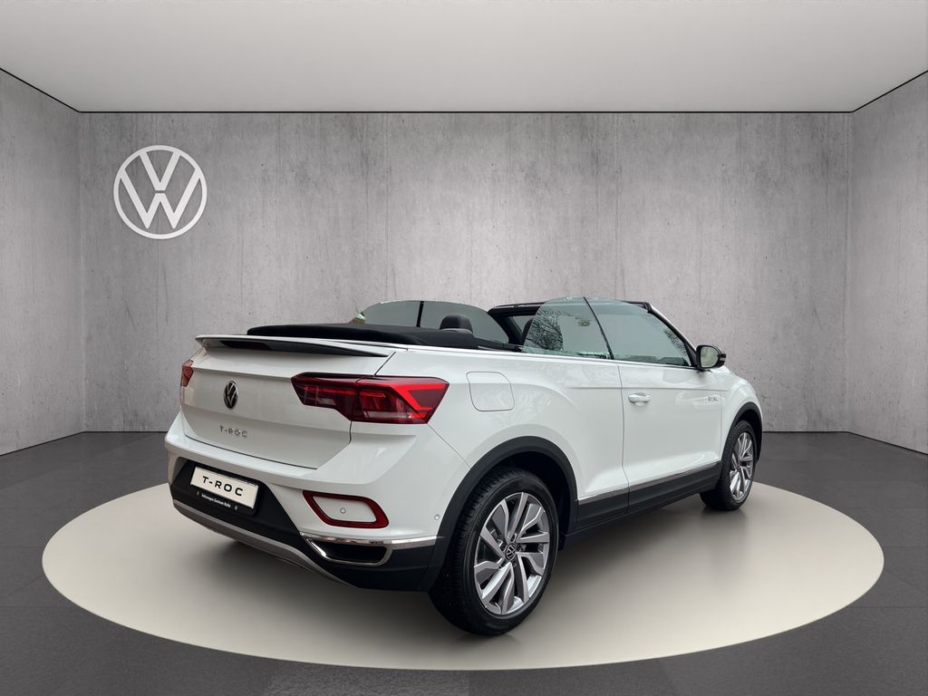 Volkswagen T-Roc 2025