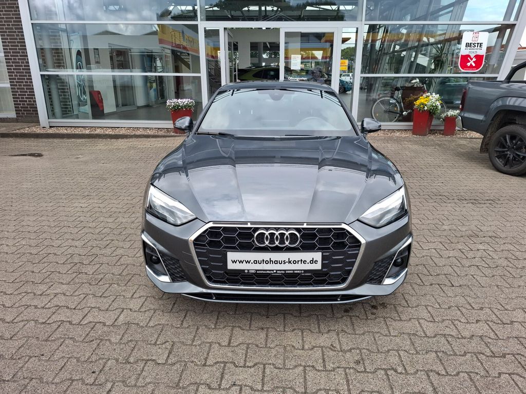 Audi A5 2021