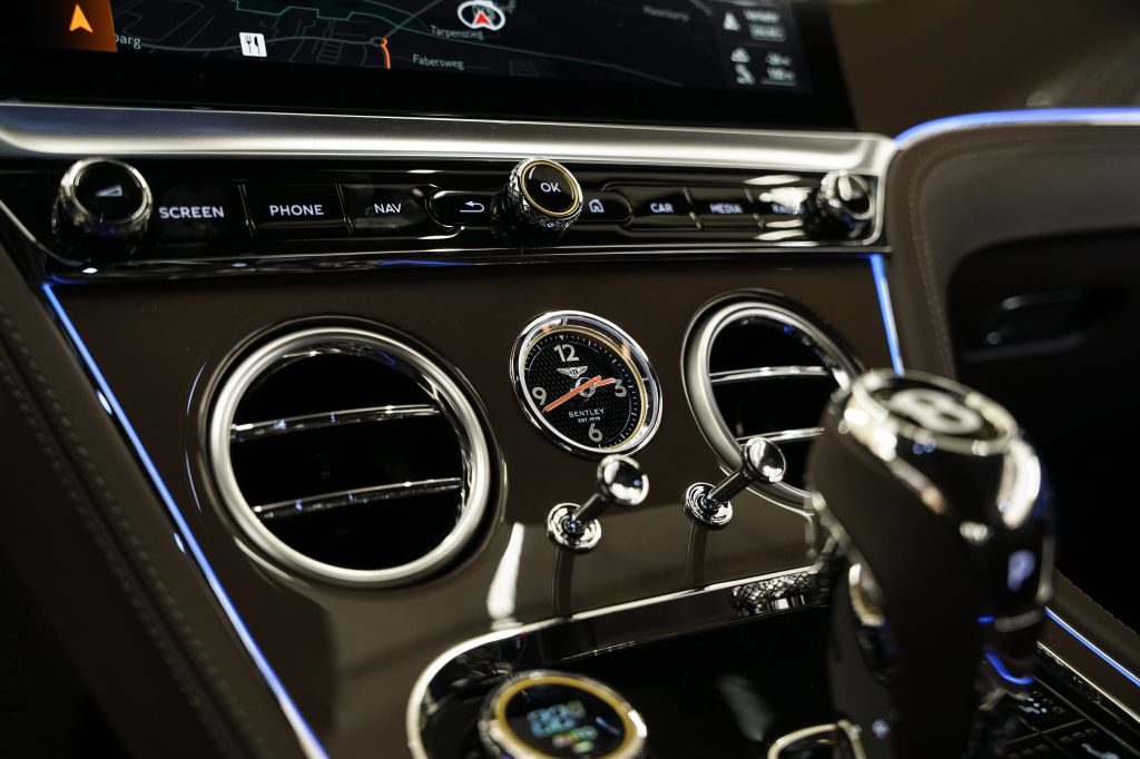 Bentley Continental GT