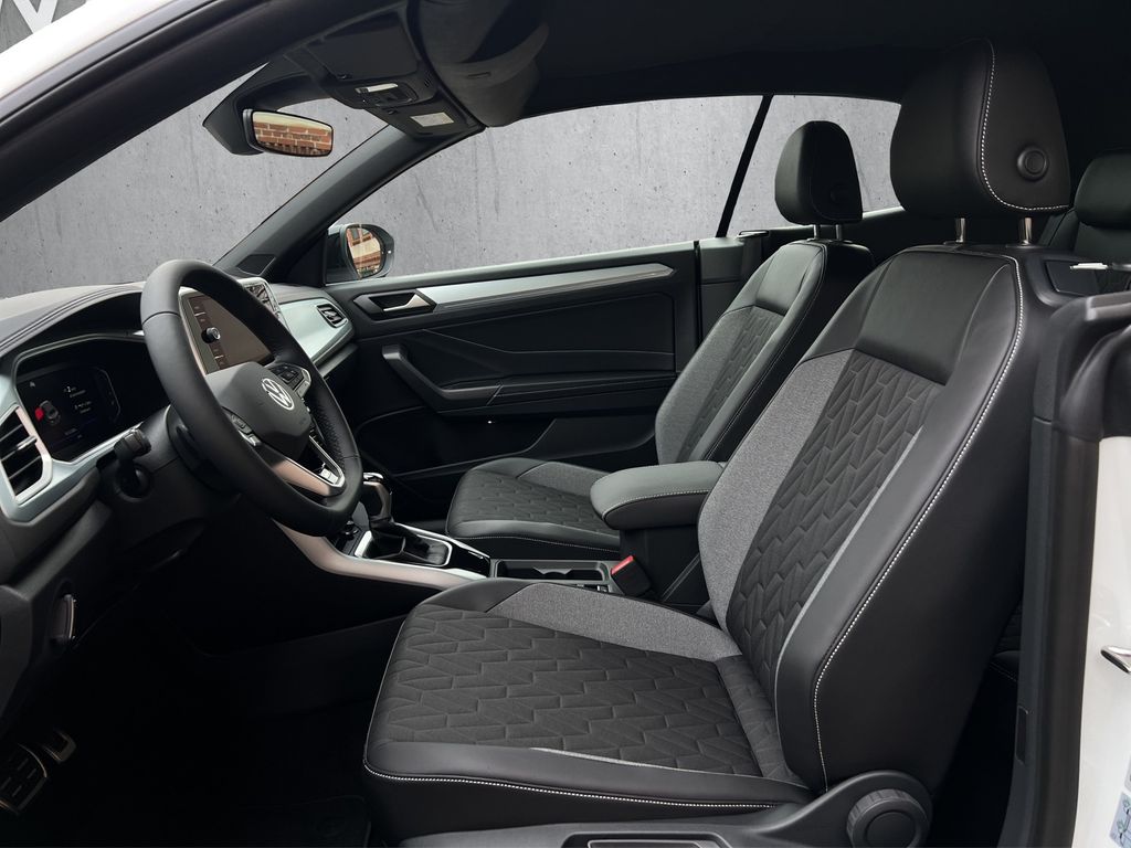 Volkswagen T-Roc 2025