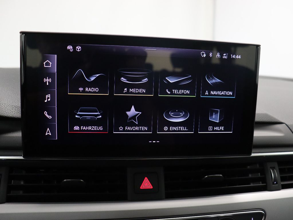 Audi A4 Allroad 2023