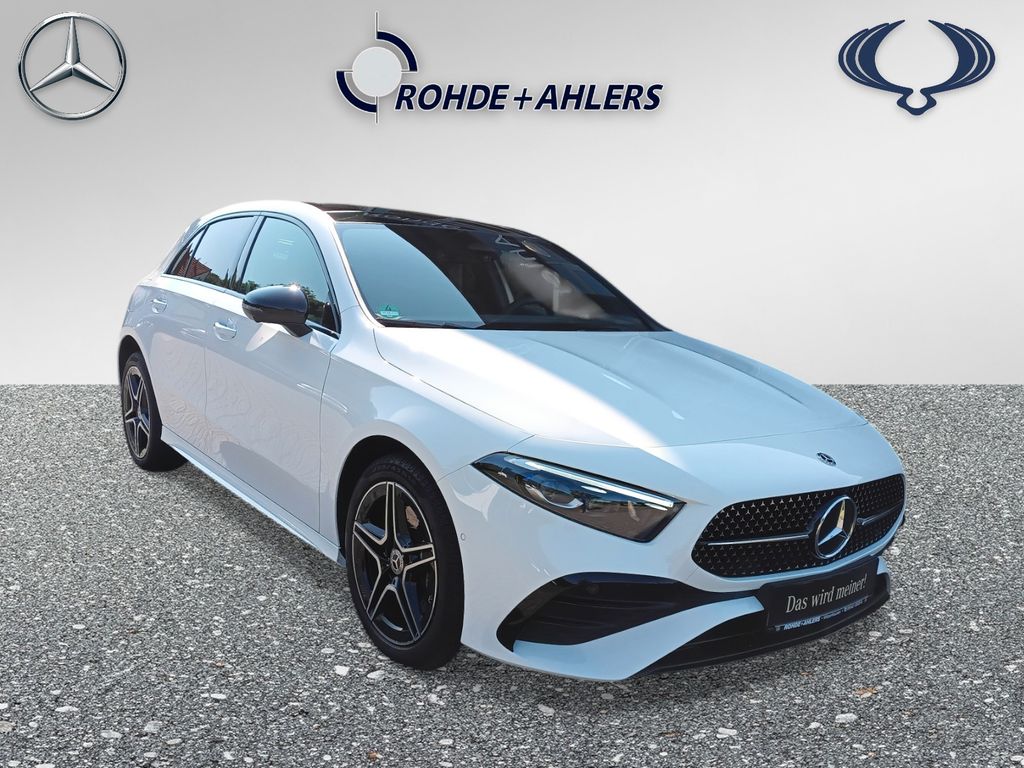Mercedes-Benz A 250 2024