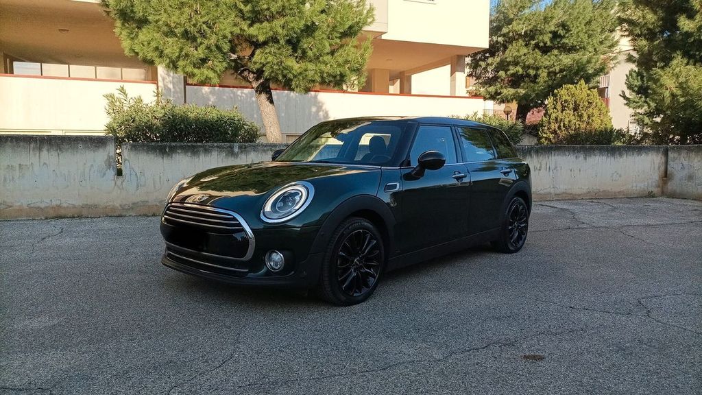 MINI Cooper D Clubman 2018