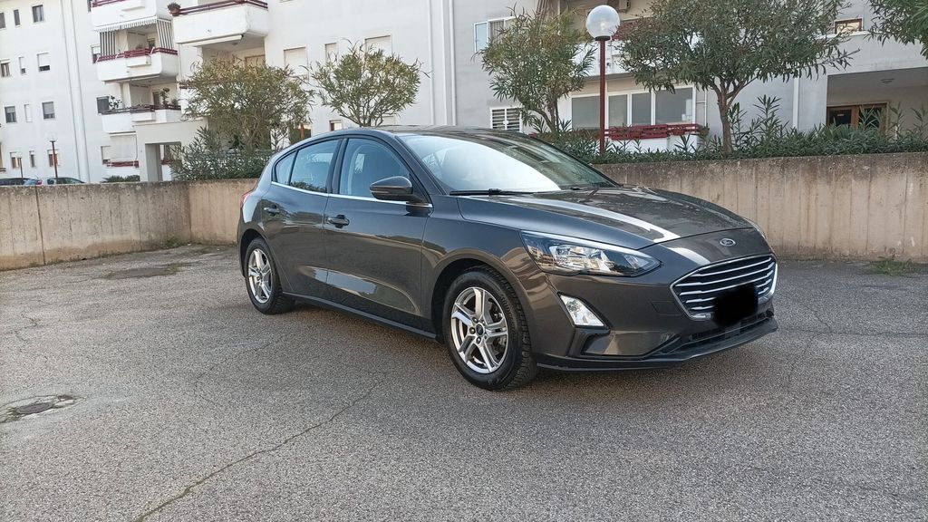 Ford Focus 2020