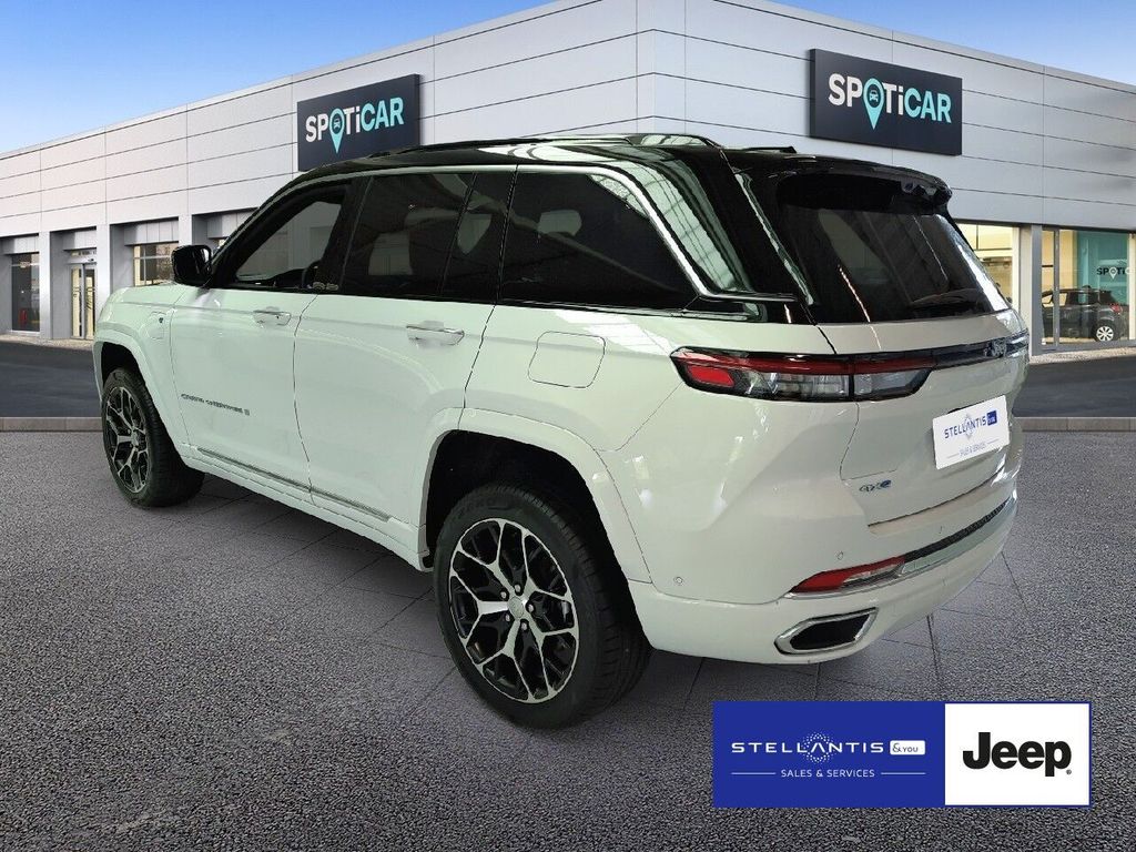 Jeep Grand Cherokee 2025