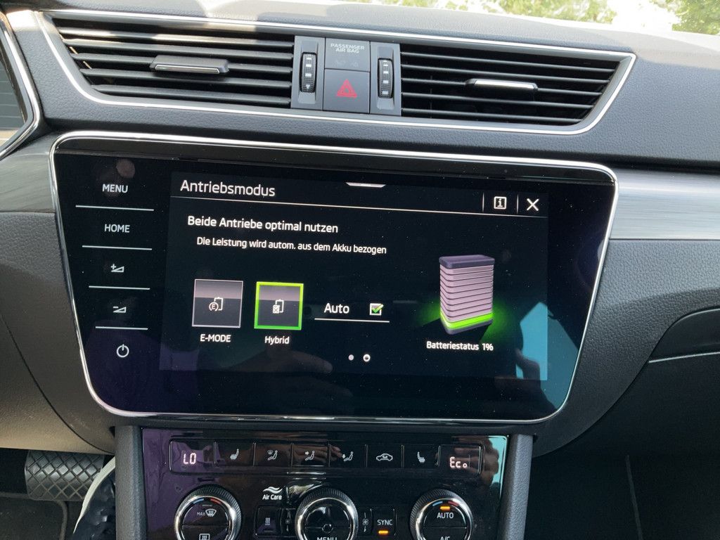Skoda Superb 2022