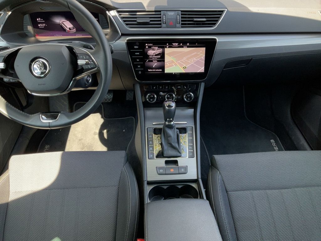 Skoda Superb 2022