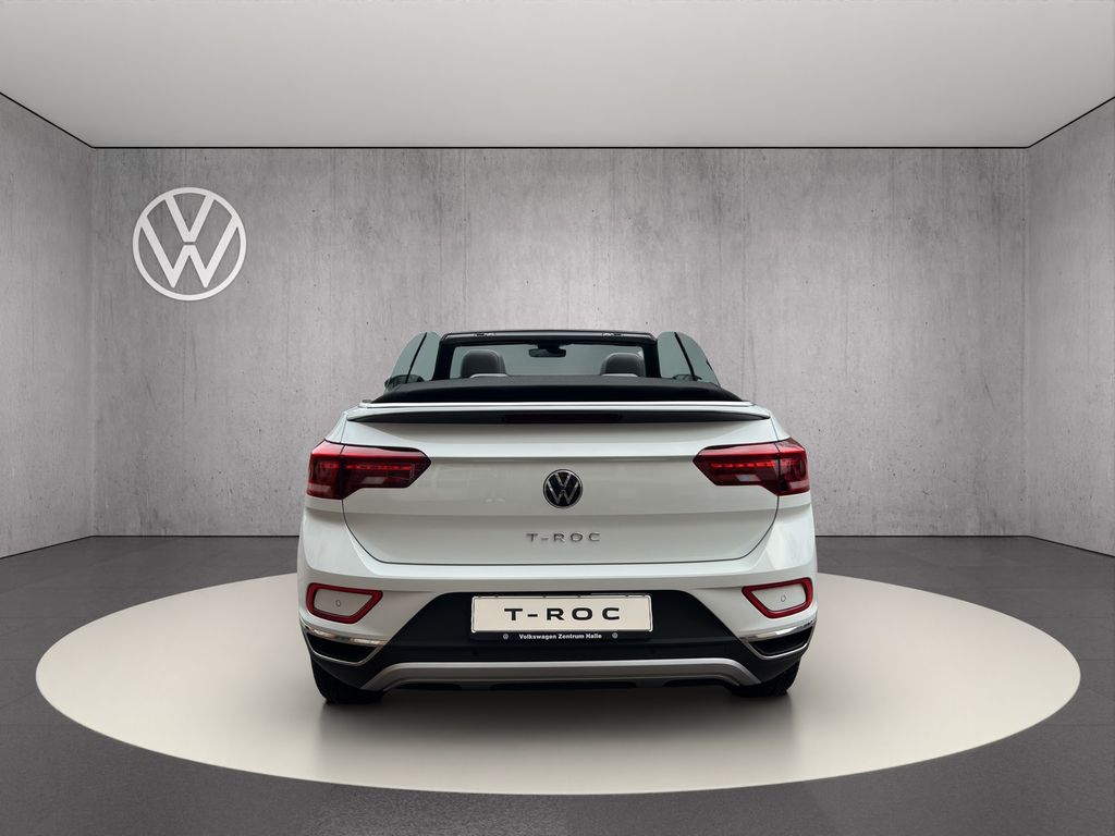 Volkswagen T-Roc 2025