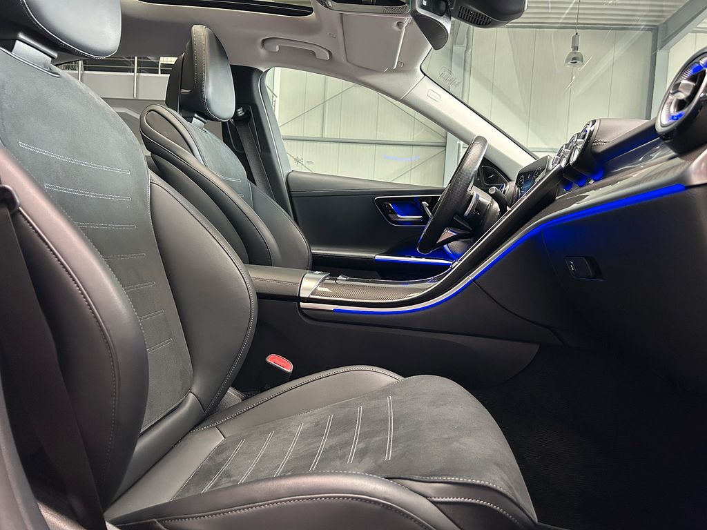 Mercedes-Benz C 300 2024