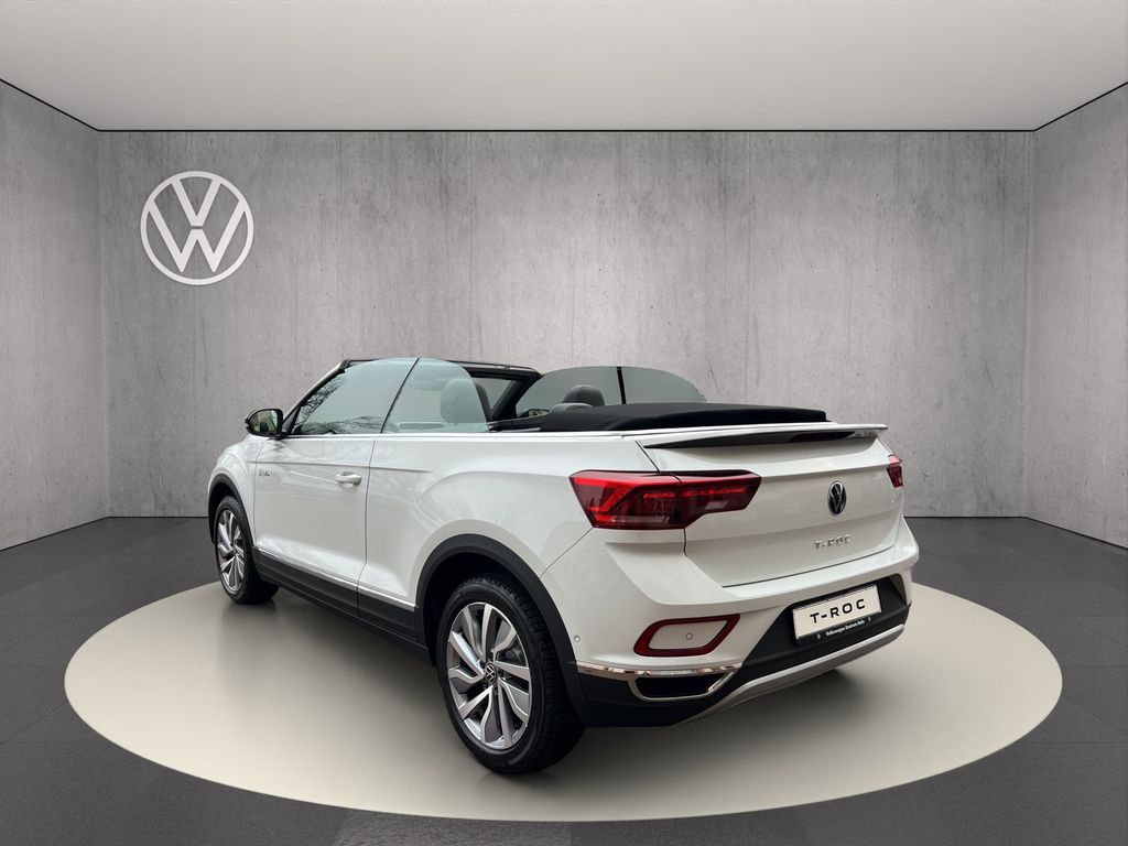 Volkswagen T-Roc 2025