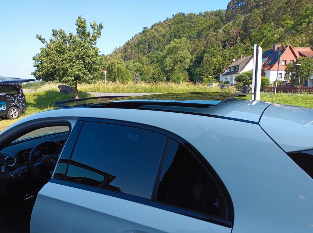 Mercedes-Benz A 250 2024