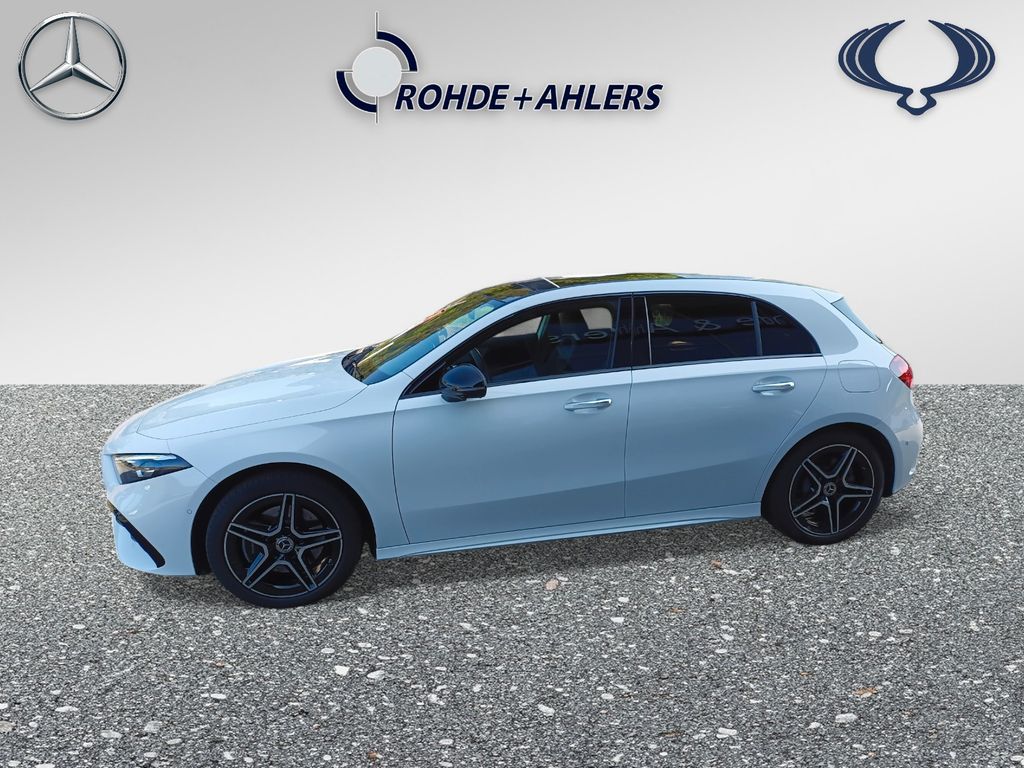 Mercedes-Benz A 250 2024
