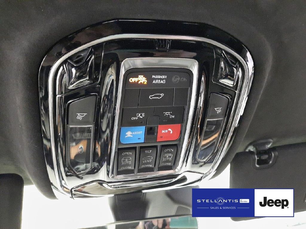 Jeep Grand Cherokee 2025