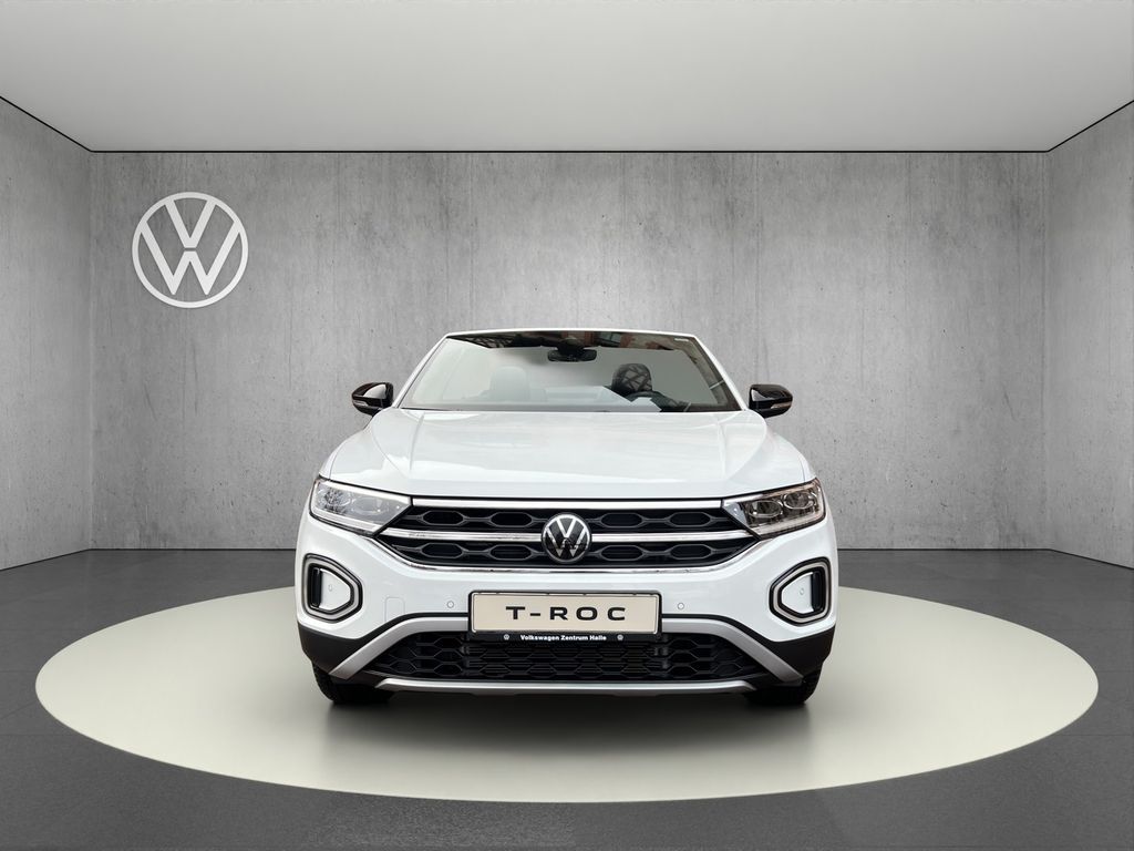 Volkswagen T-Roc 2025