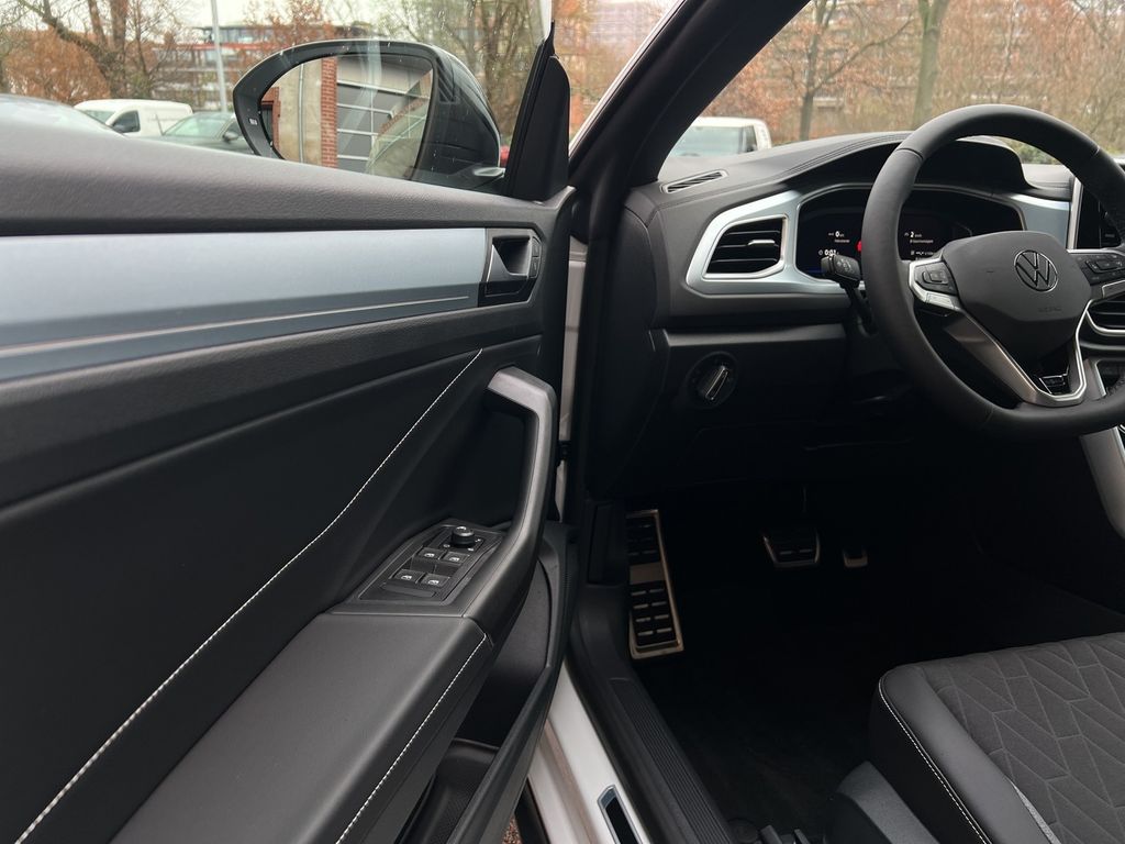 Volkswagen T-Roc 2025