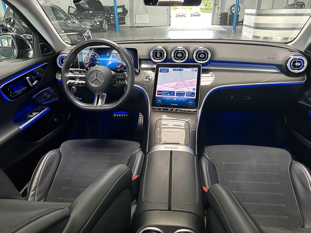 Mercedes-Benz C 300 2024