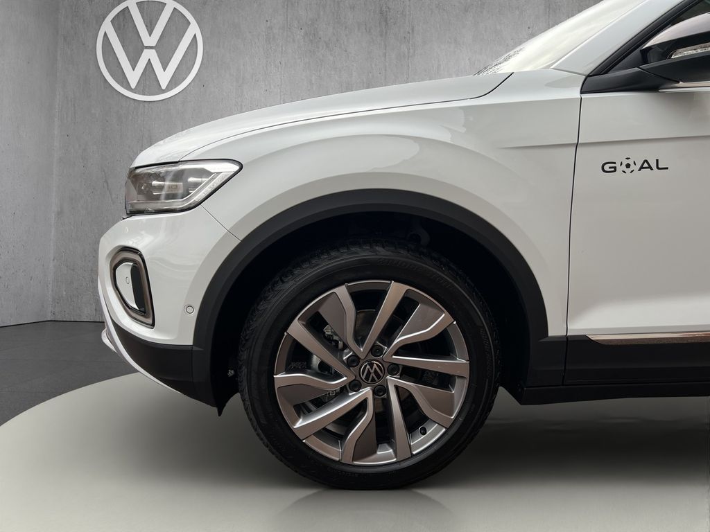 Volkswagen T-Roc 2025
