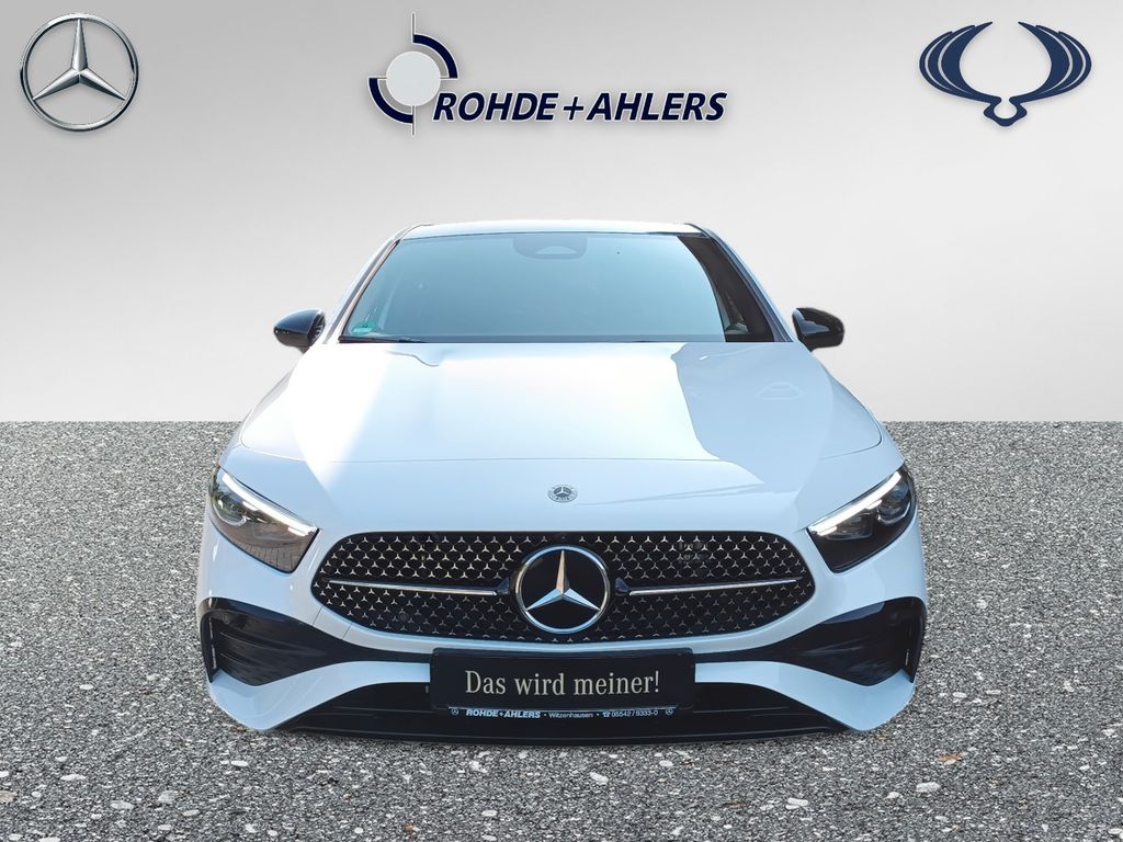 Mercedes-Benz A 250 2024