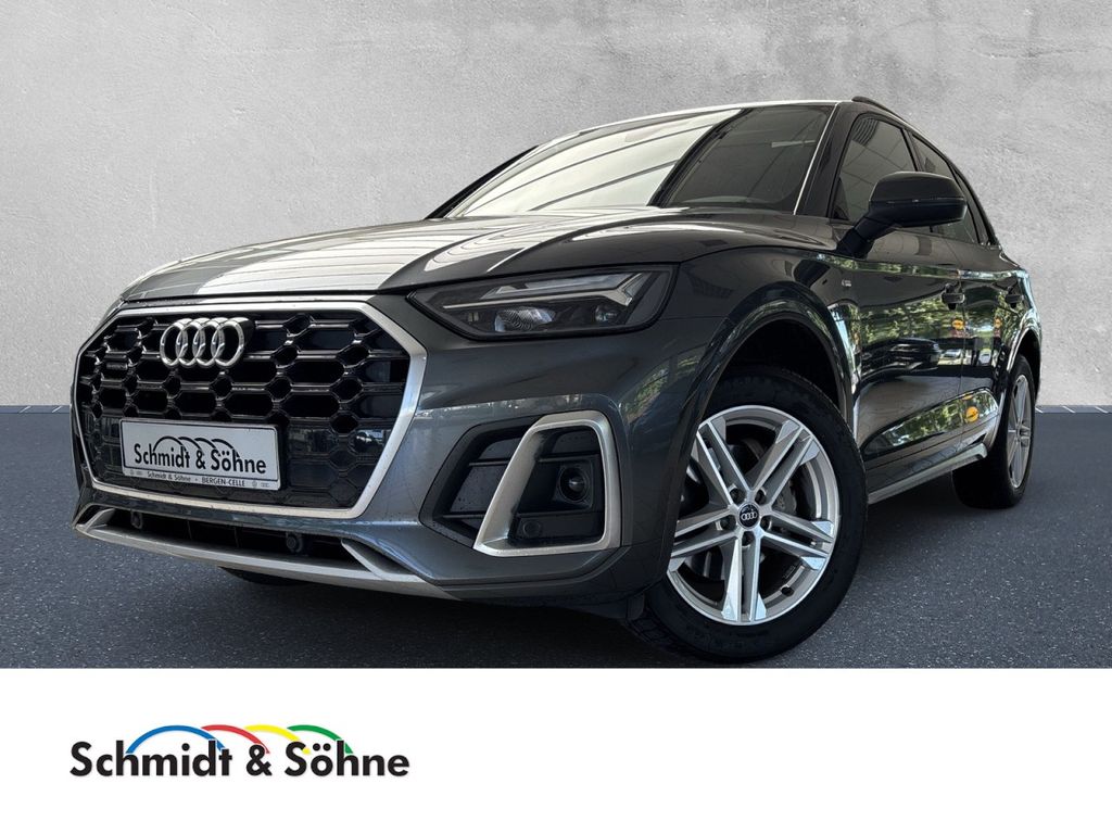 Audi Q5 2022