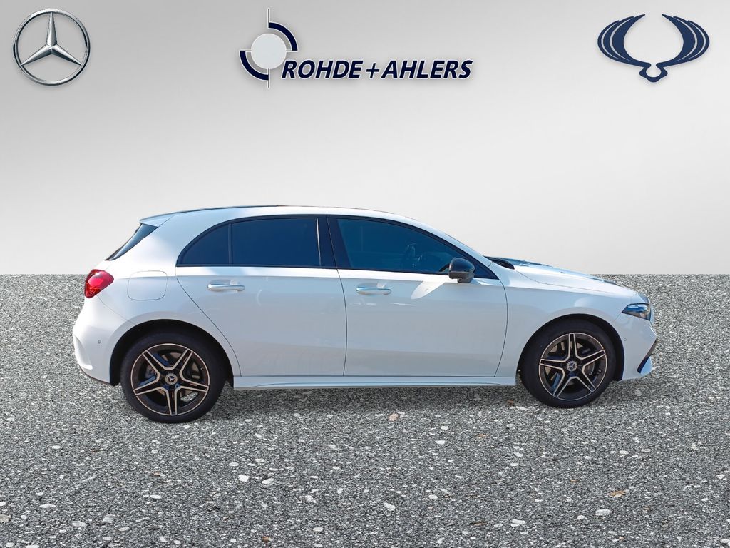 Mercedes-Benz A 250 2024