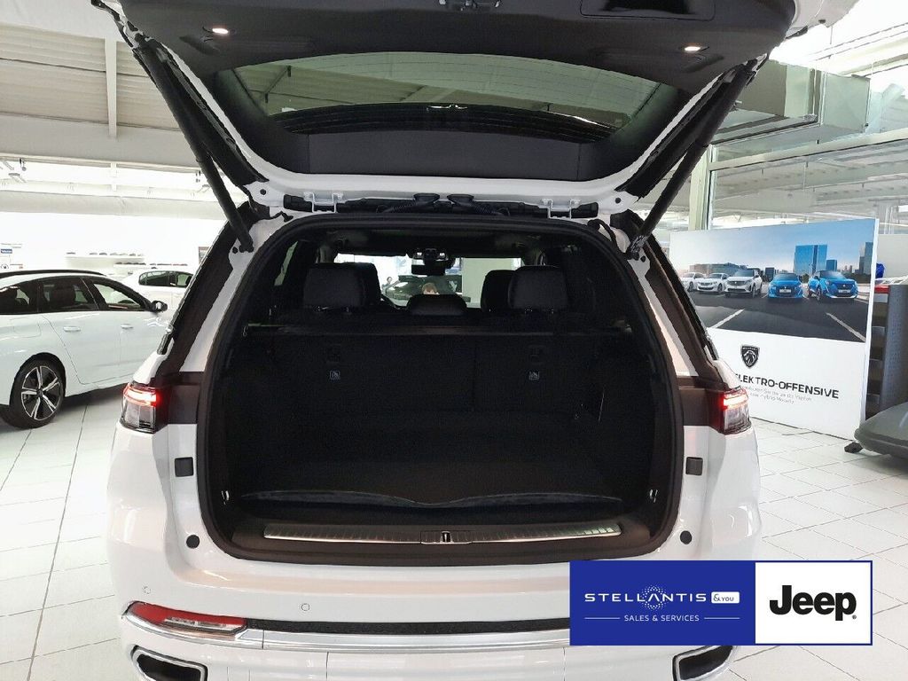 Jeep Grand Cherokee 2025