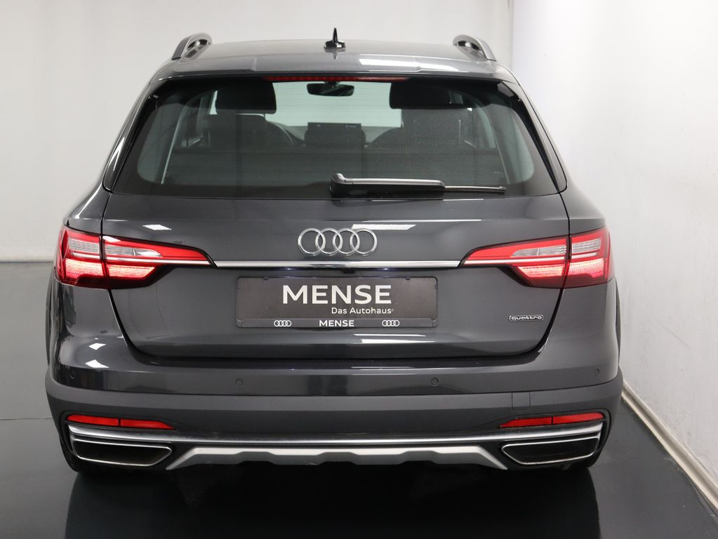 Audi A4 Allroad 2023