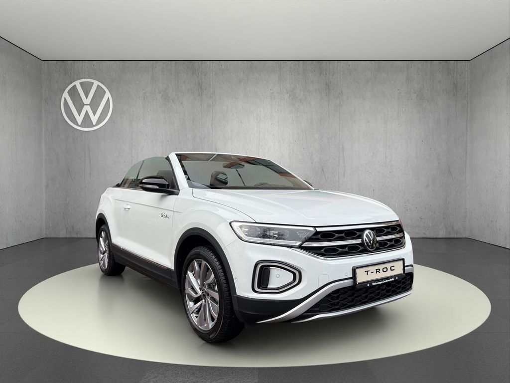 Volkswagen T-Roc 2025