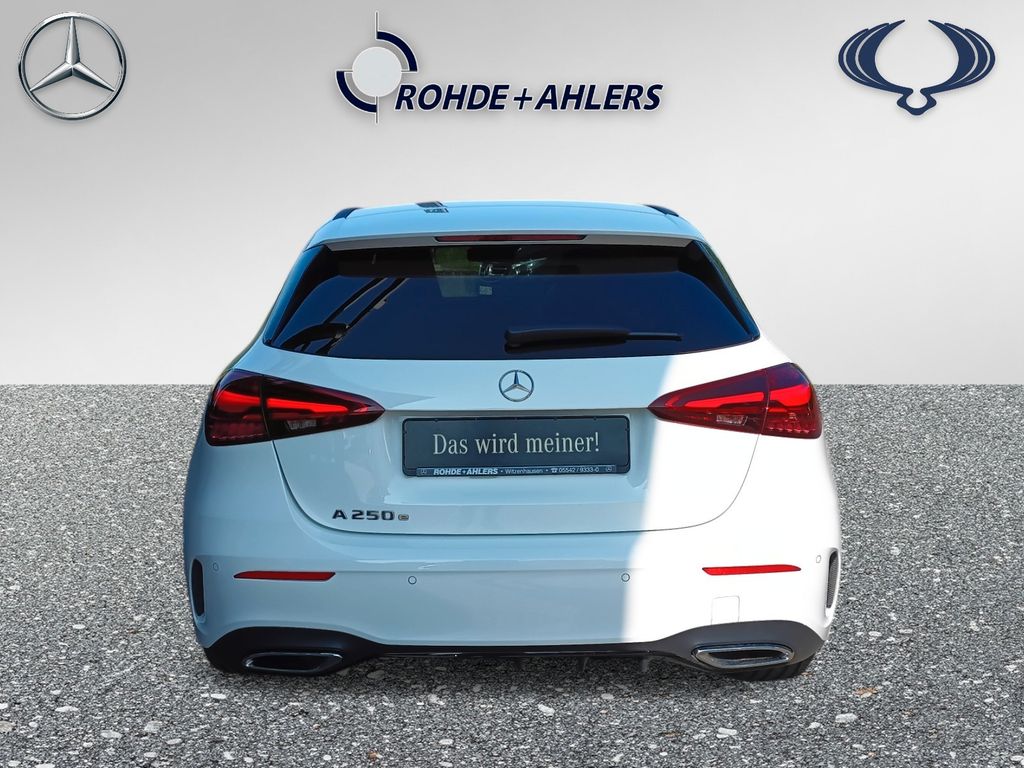 Mercedes-Benz A 250 2024