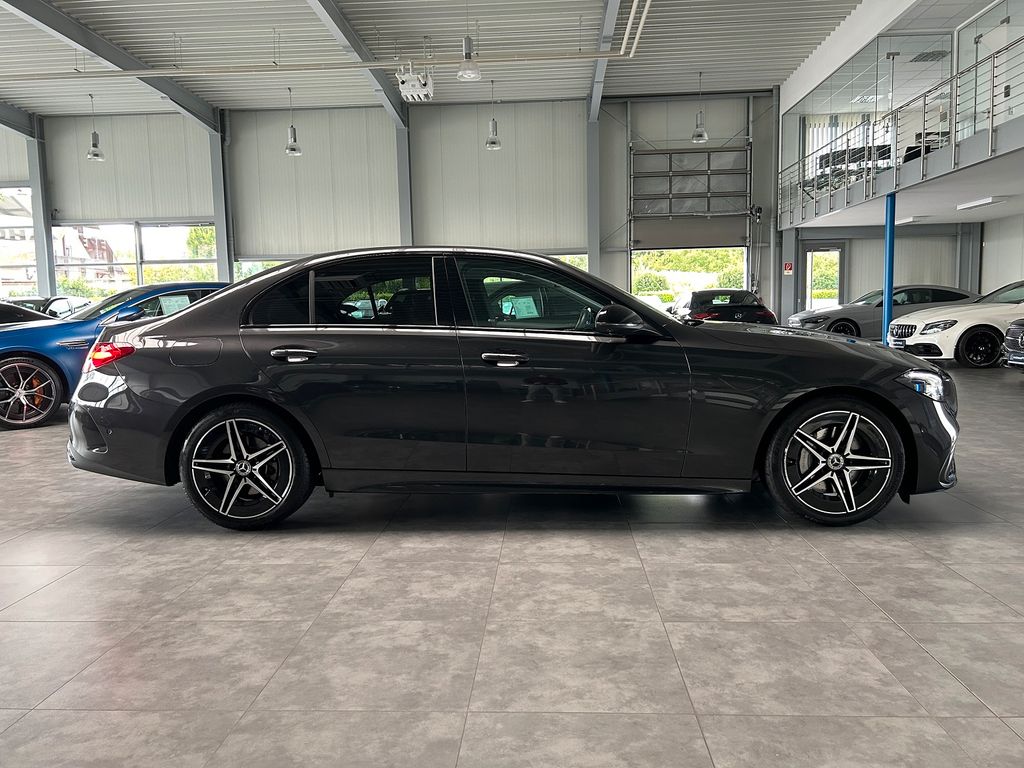 Mercedes-Benz C 300 2024