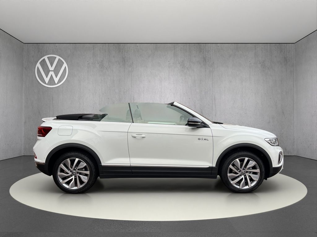 Volkswagen T-Roc 2025