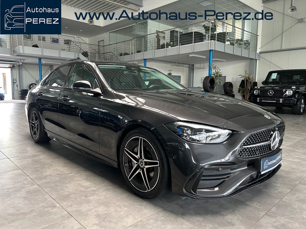 Mercedes-Benz C 300 2024