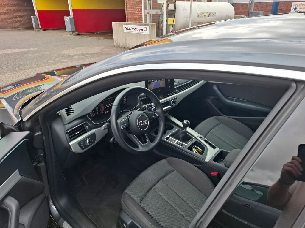 Audi A5 2021