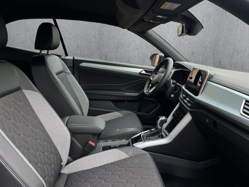 Volkswagen T-Roc 2025