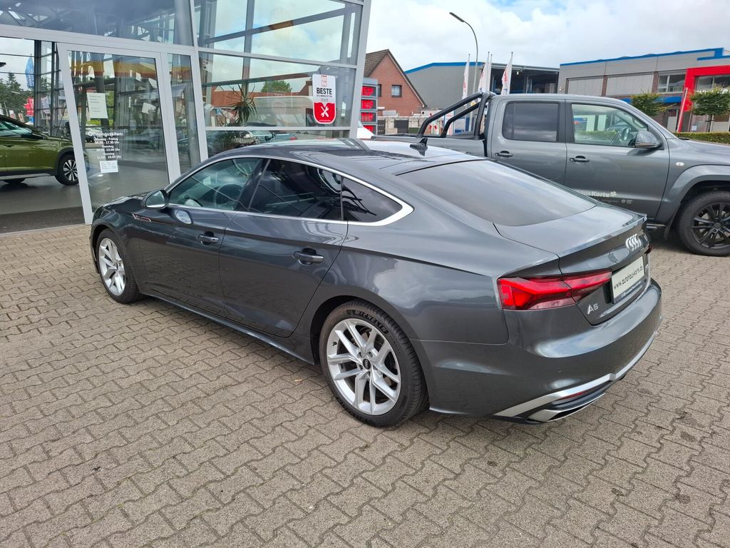 Audi A5 2021