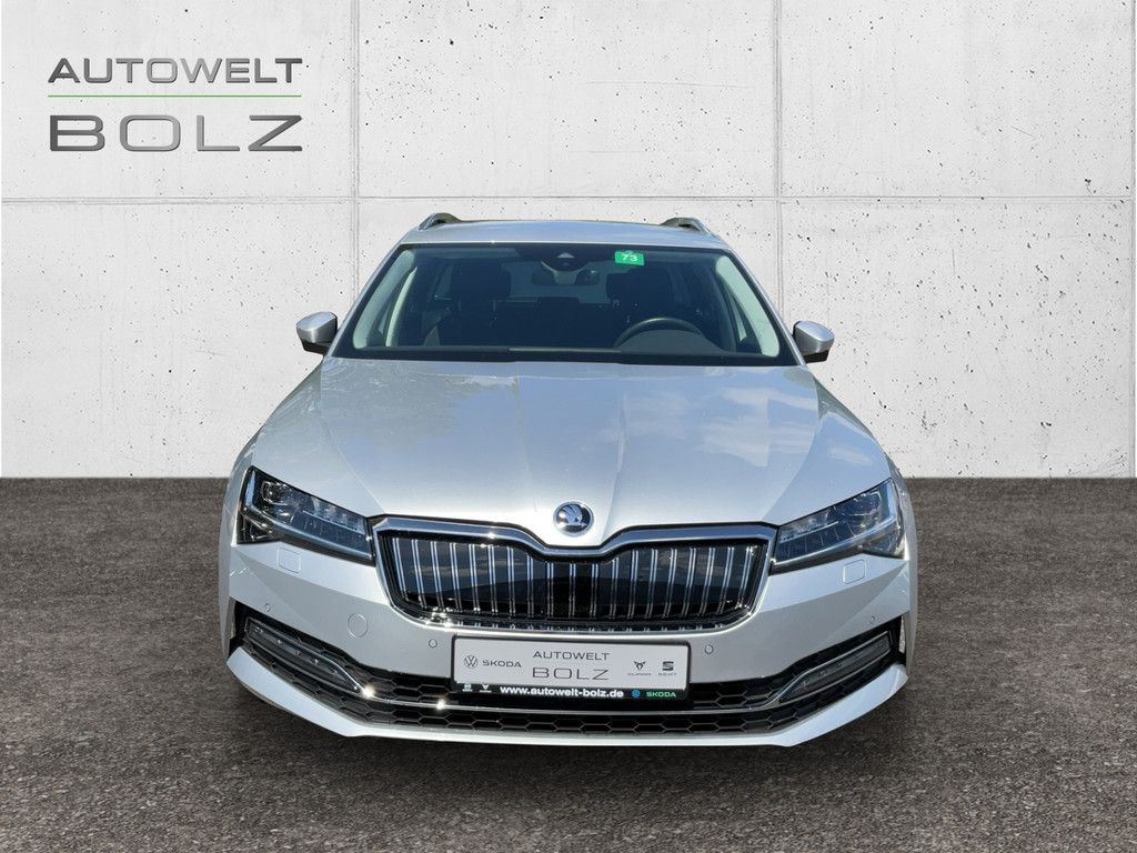 Skoda Superb 2022