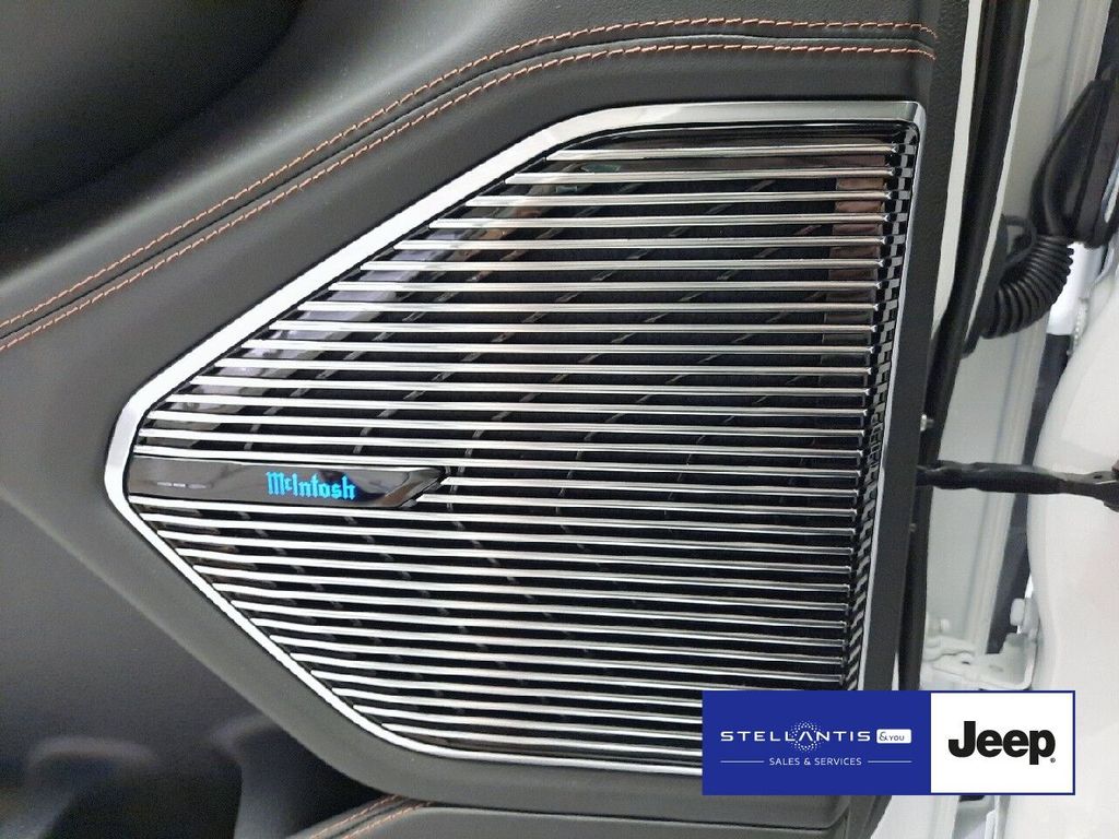 Jeep Grand Cherokee 2025