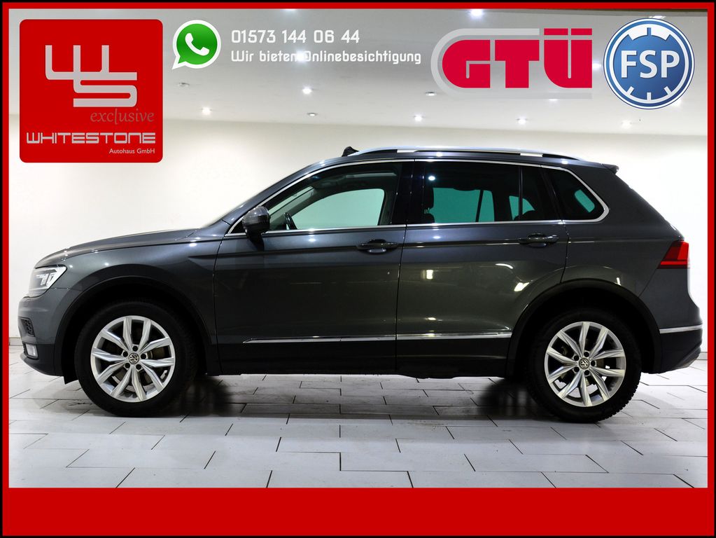 Volkswagen Tiguan 2018