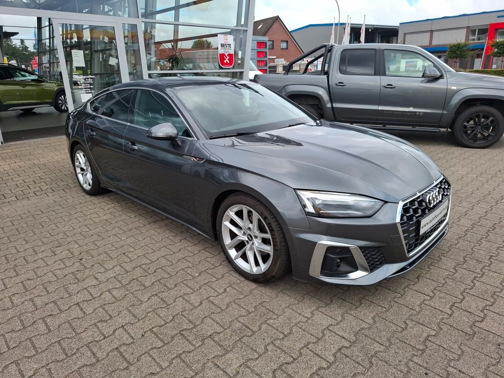 Audi A5 2021